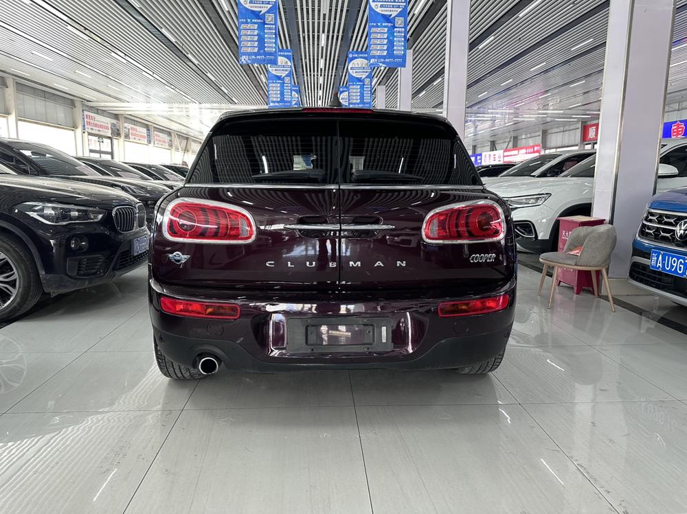 MINI MINI CLUBMAN
