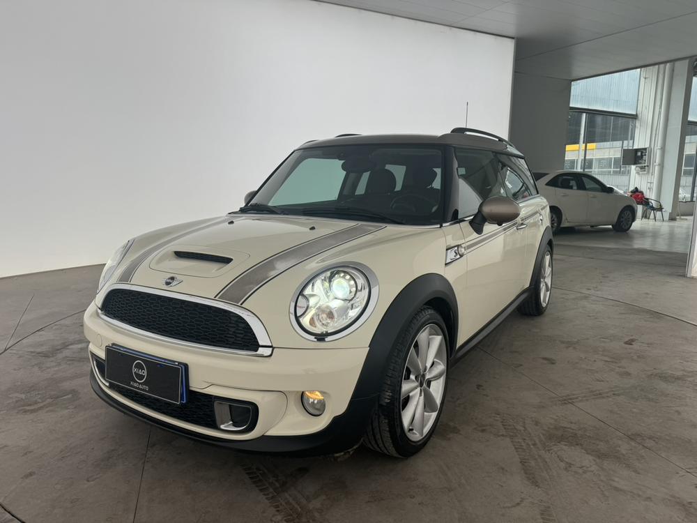 MINI MINI CLUBMAN