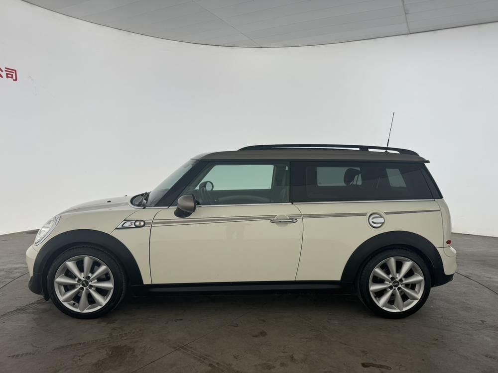 MINI MINI CLUBMAN