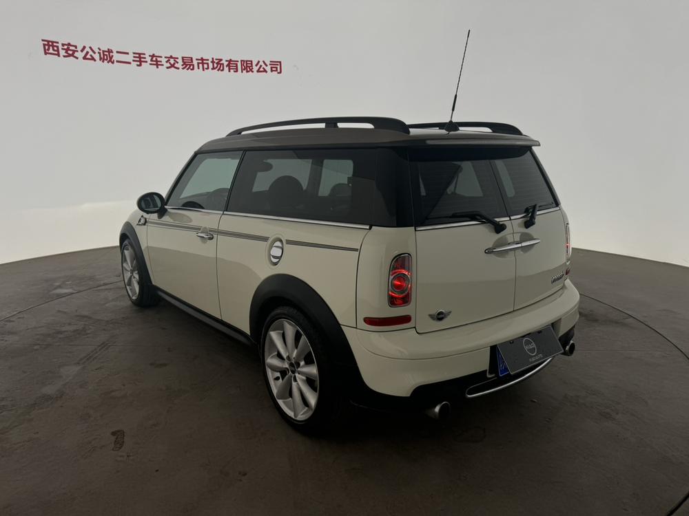 MINI MINI CLUBMAN