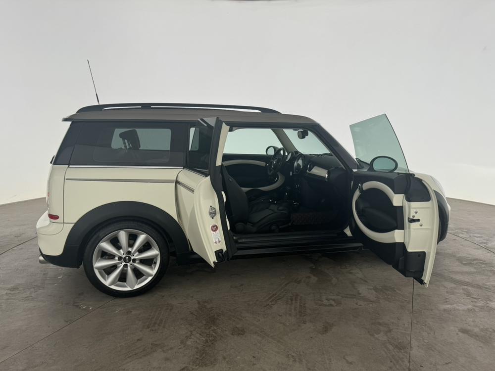 MINI MINI CLUBMAN