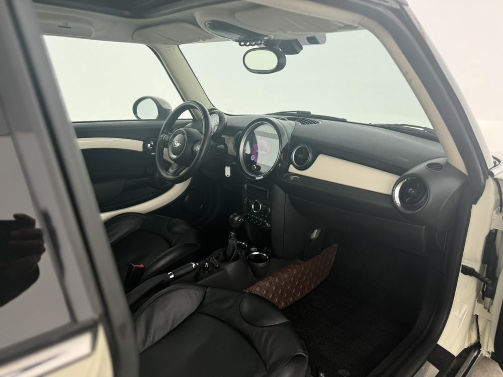 MINI MINI CLUBMAN