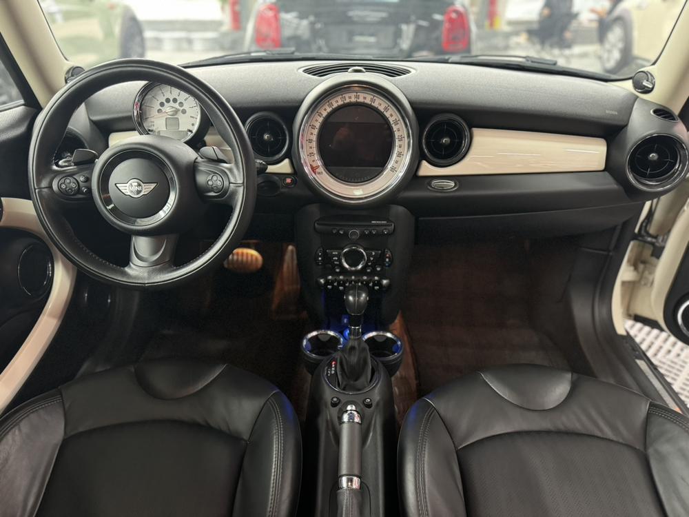MINI MINI CLUBMAN
