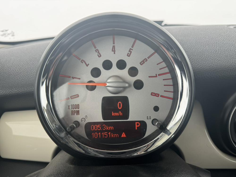 MINI MINI CLUBMAN