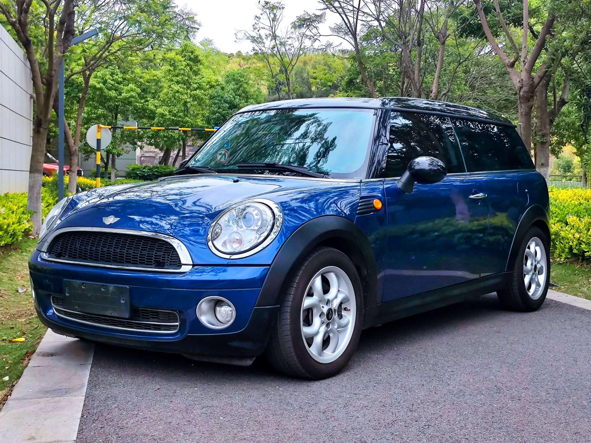 MINI MINI CLUBMAN