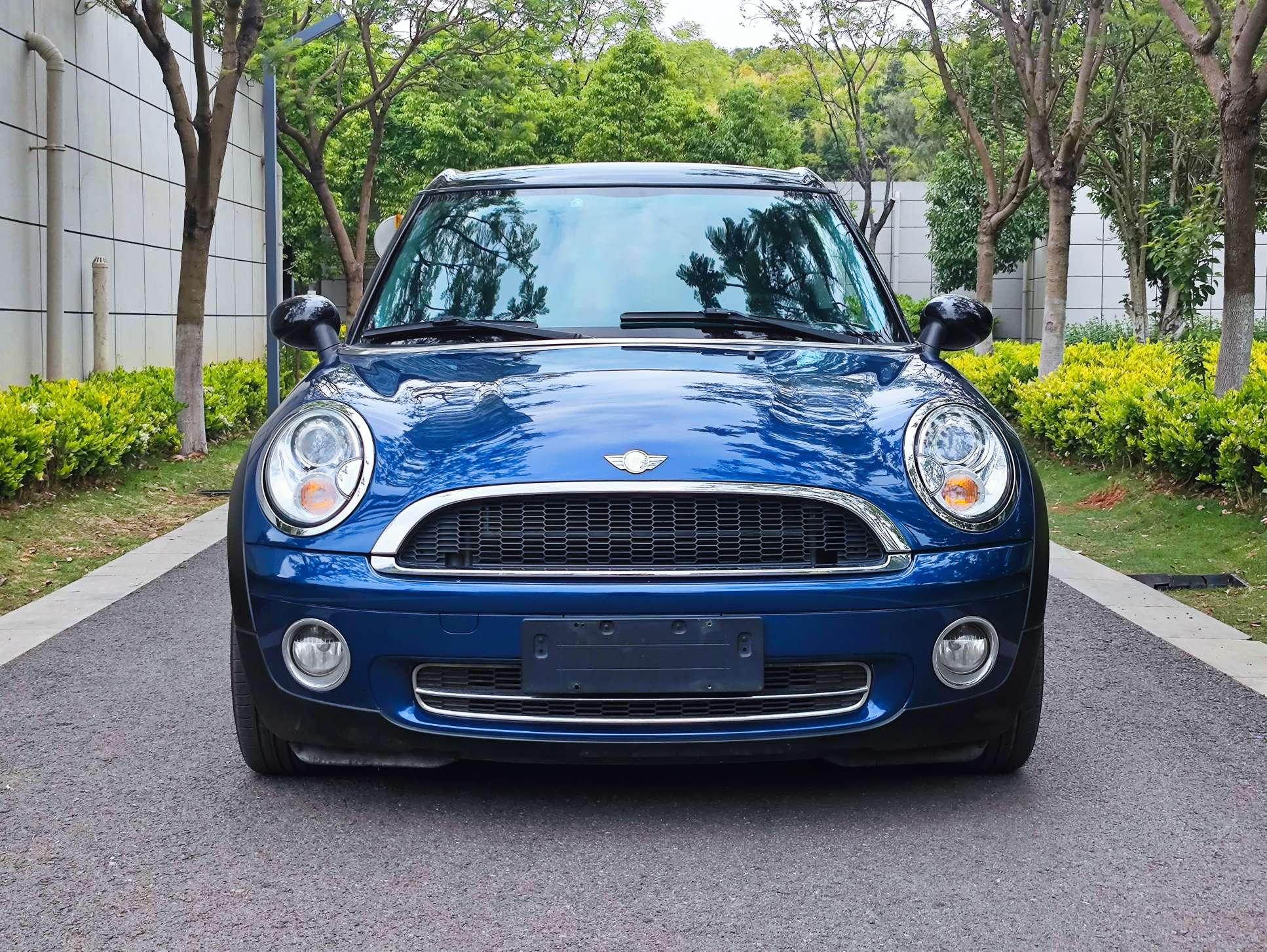 MINI MINI CLUBMAN