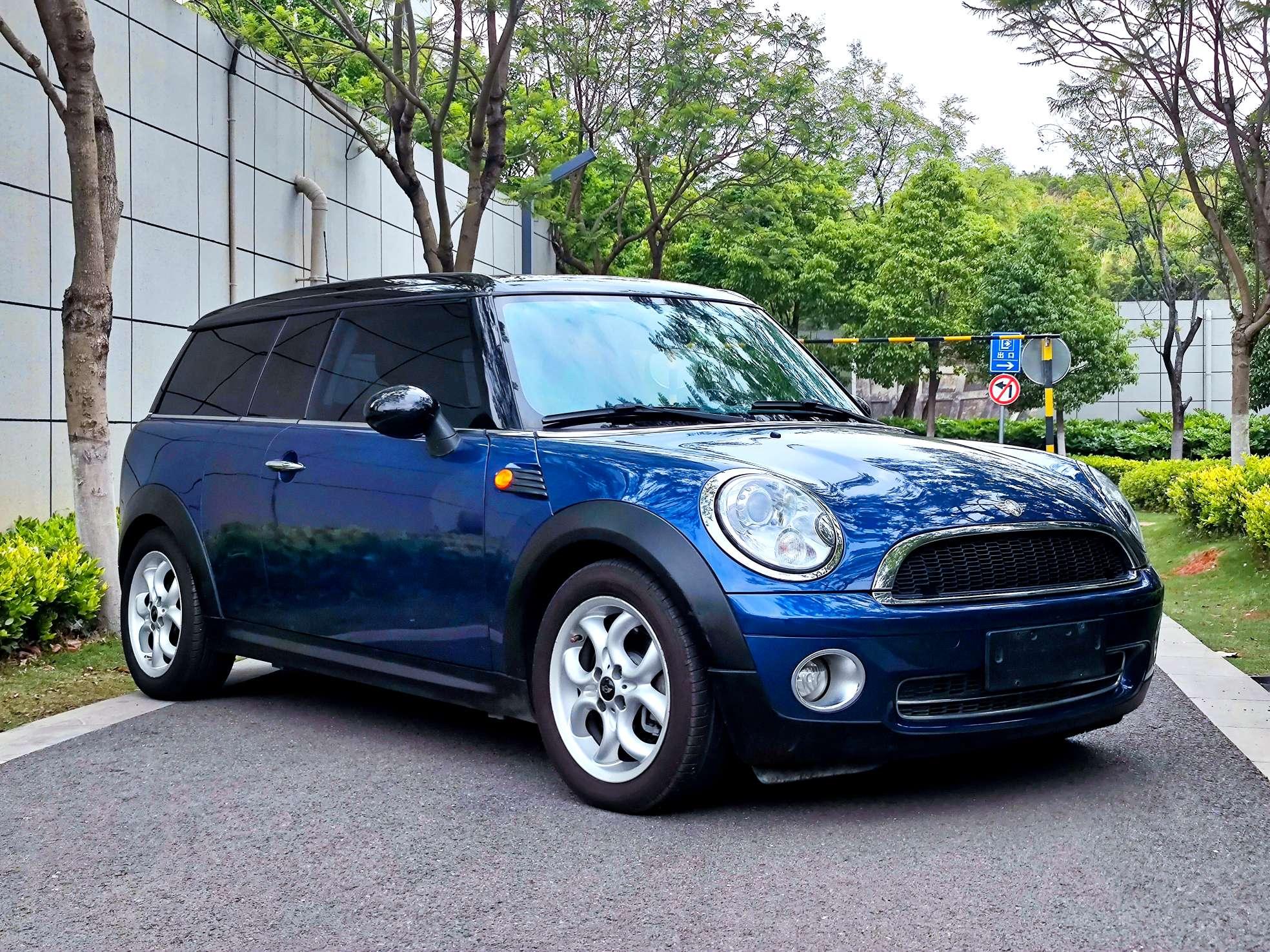 MINI MINI CLUBMAN