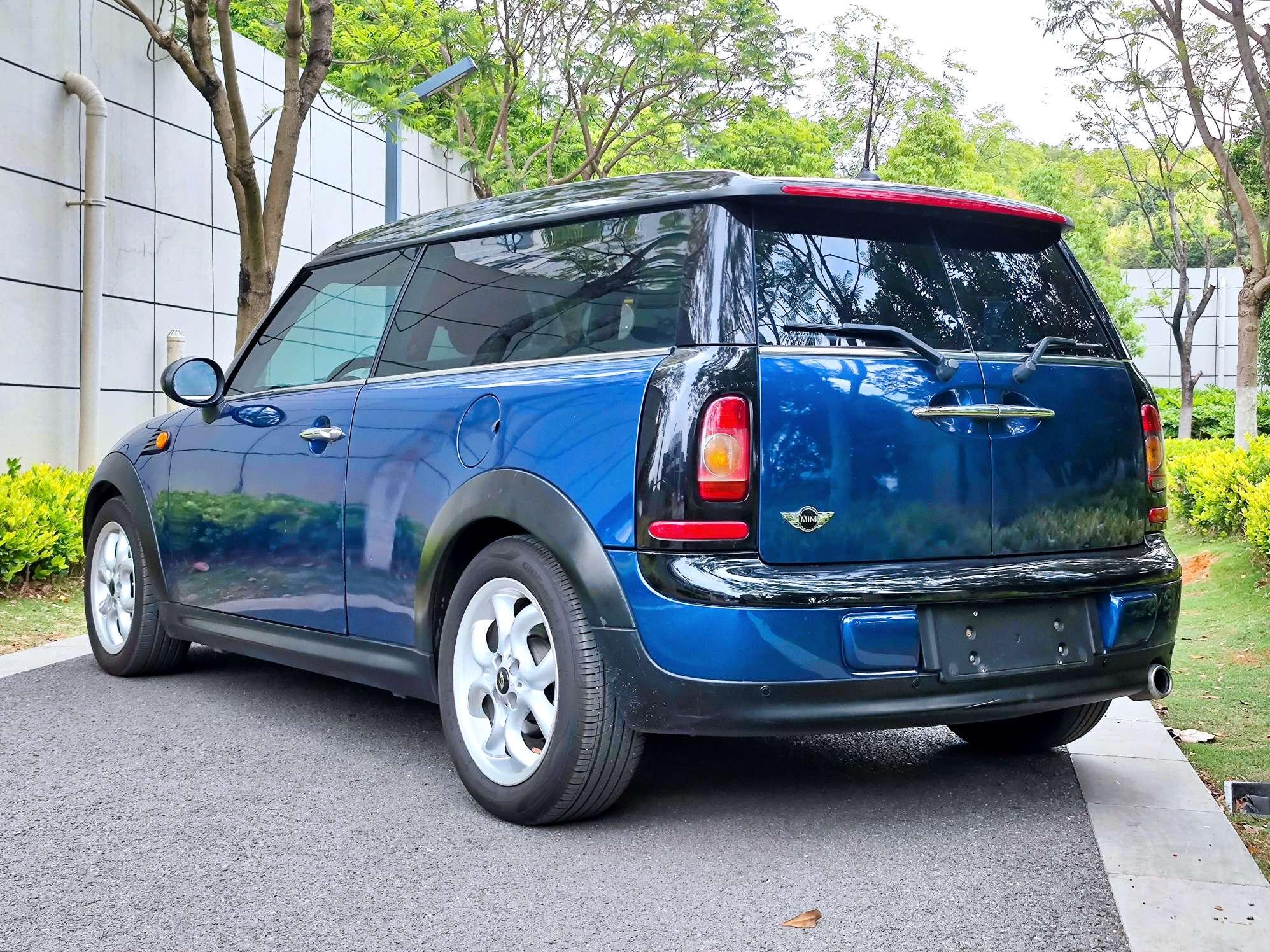 MINI MINI CLUBMAN