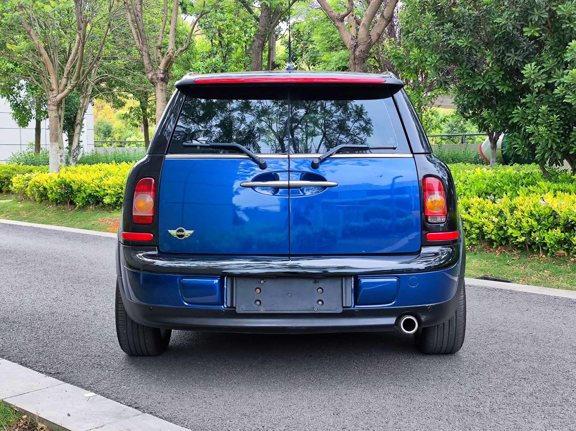 MINI MINI CLUBMAN