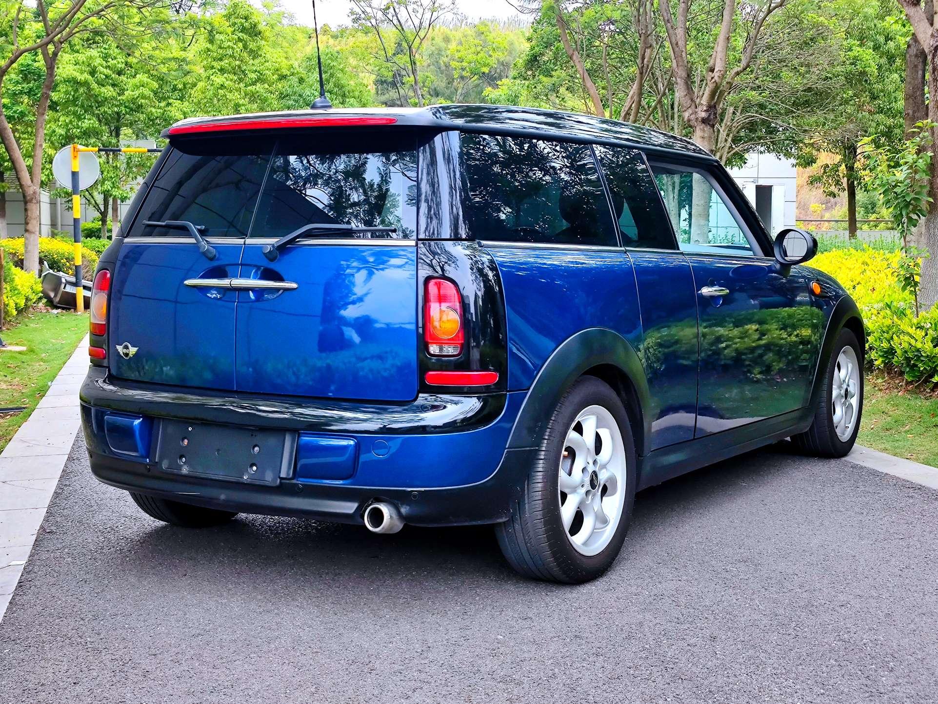 MINI MINI CLUBMAN