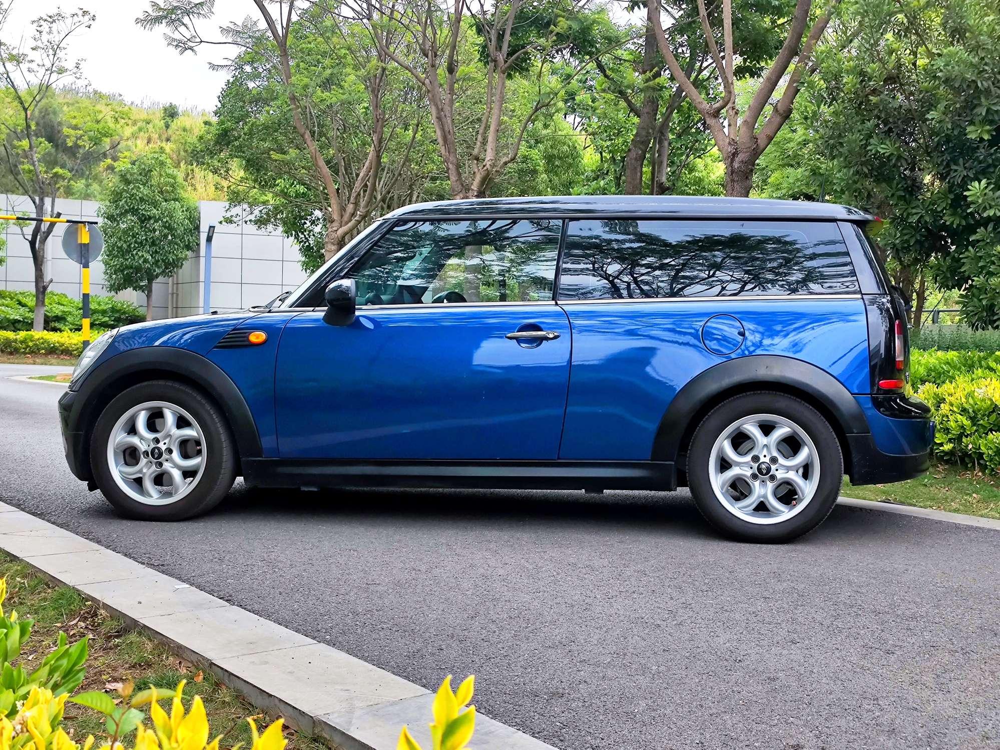 MINI MINI CLUBMAN
