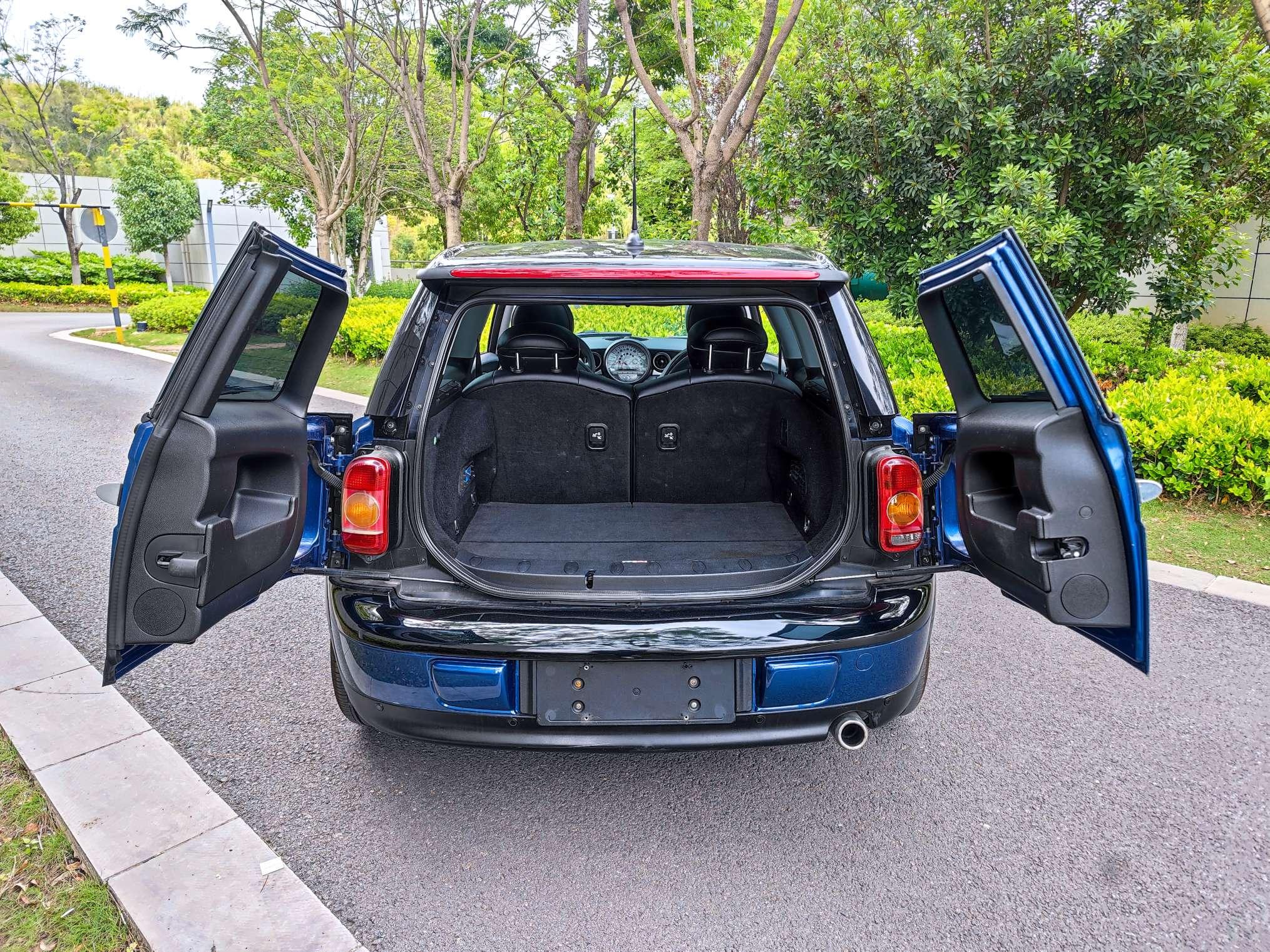 MINI MINI CLUBMAN