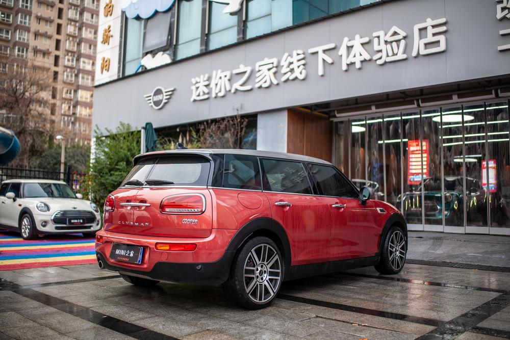 MINI MINI CLUBMAN