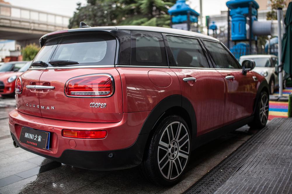 MINI MINI CLUBMAN
