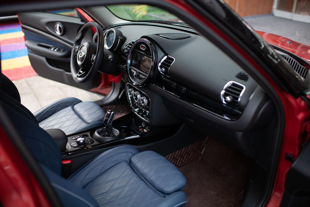 MINI MINI CLUBMAN
