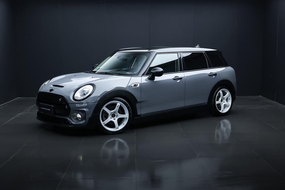 MINI MINI CLUBMAN