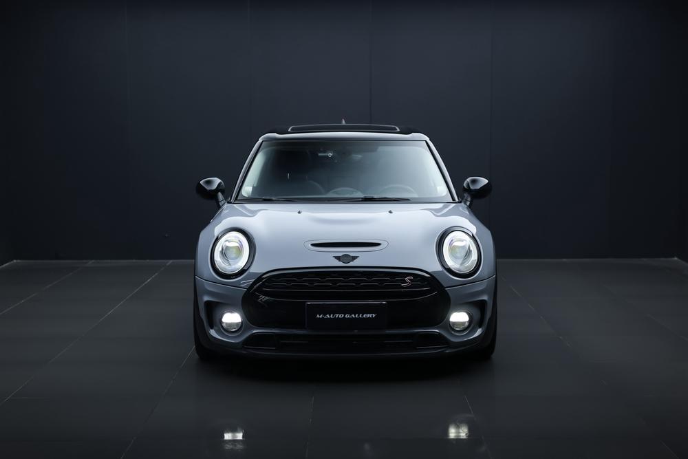 MINI MINI CLUBMAN