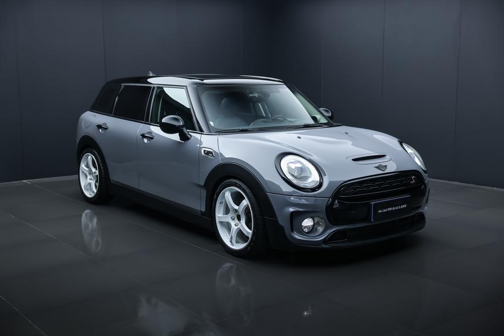 MINI MINI CLUBMAN