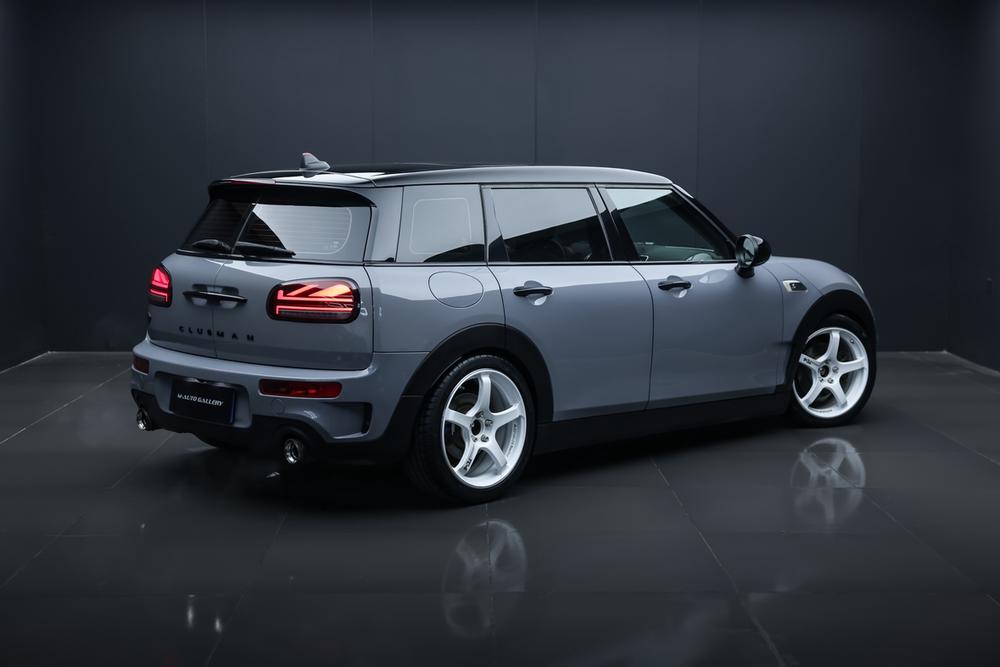 MINI MINI CLUBMAN