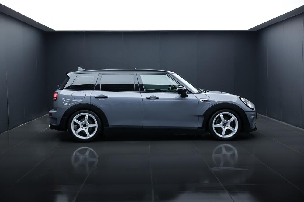 MINI MINI CLUBMAN