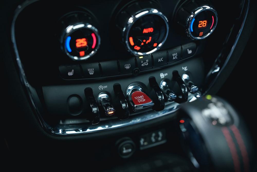 MINI MINI CLUBMAN