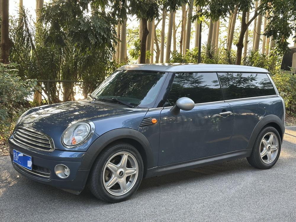MINI MINI CLUBMAN