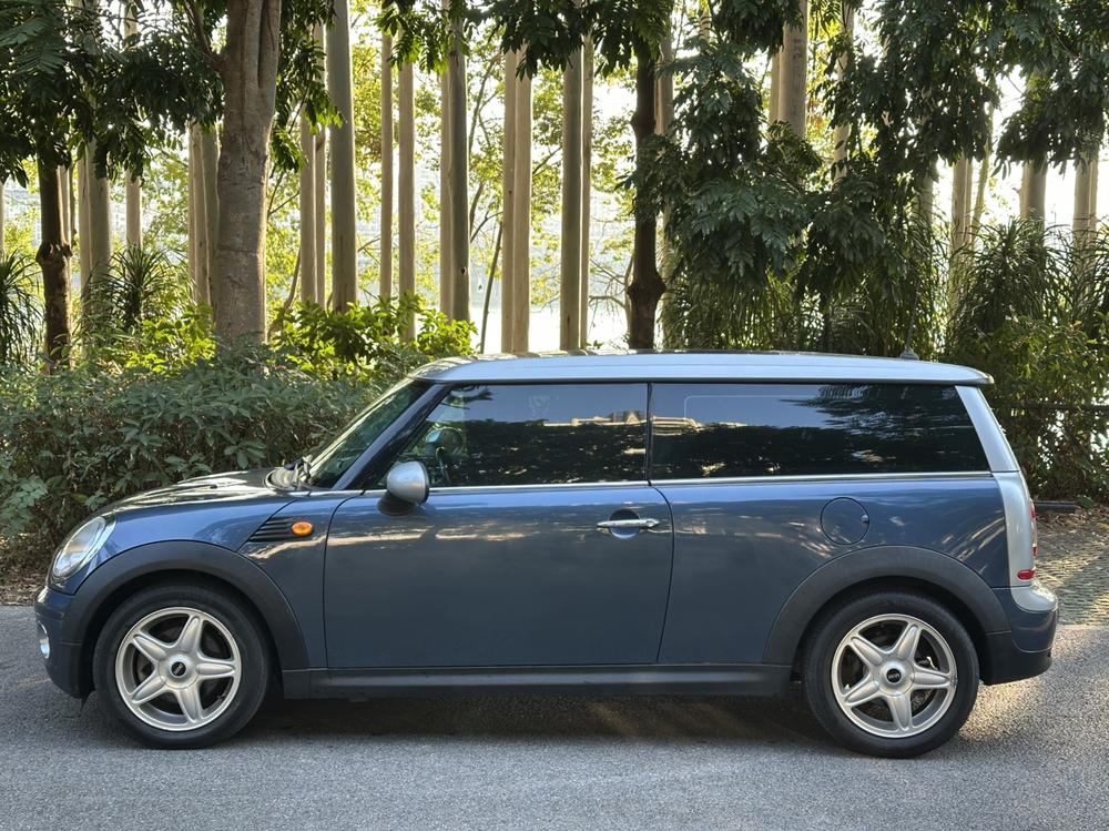 MINI MINI CLUBMAN