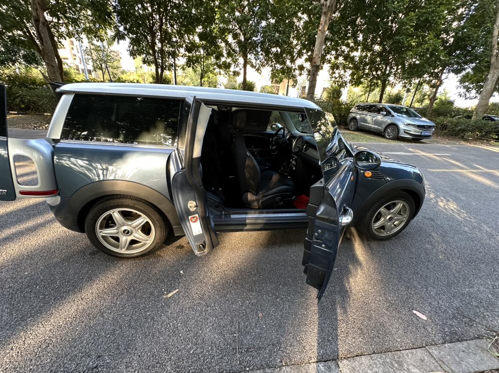 MINI MINI CLUBMAN