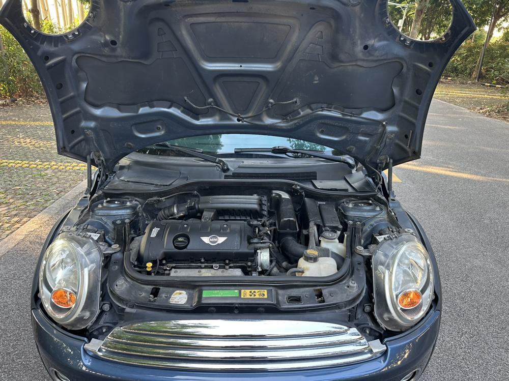 MINI MINI CLUBMAN