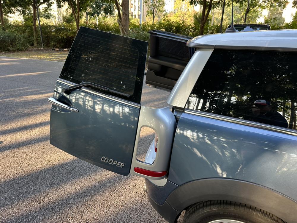 MINI MINI CLUBMAN