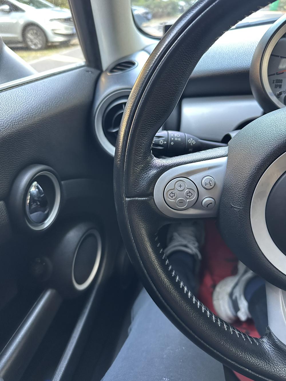 MINI MINI CLUBMAN