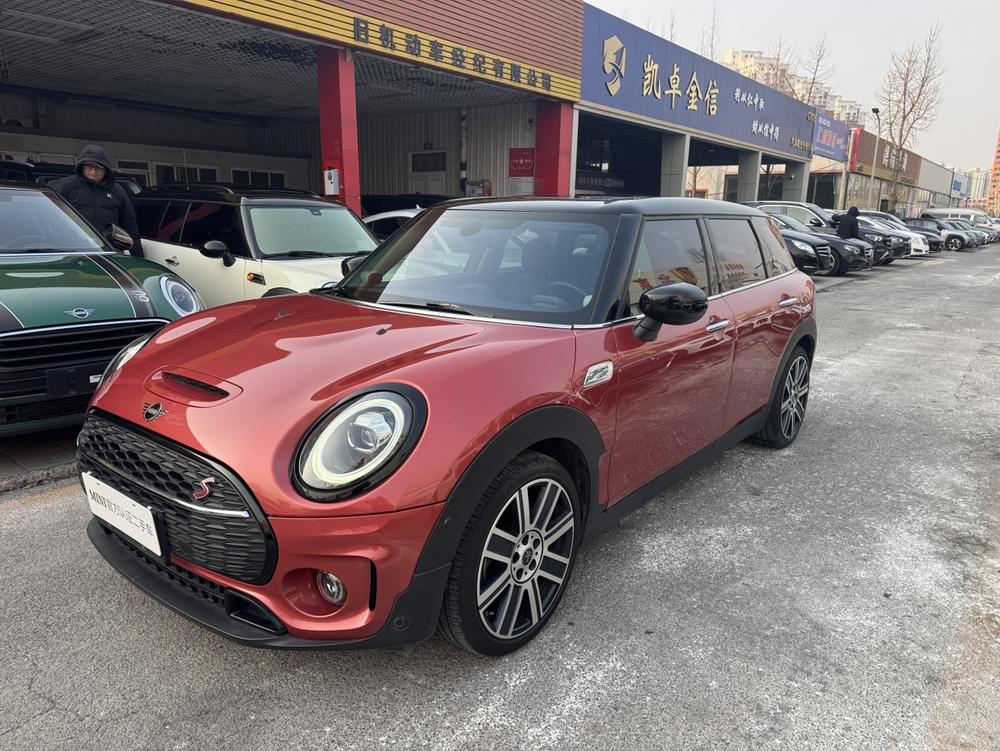 MINI MINI CLUBMAN