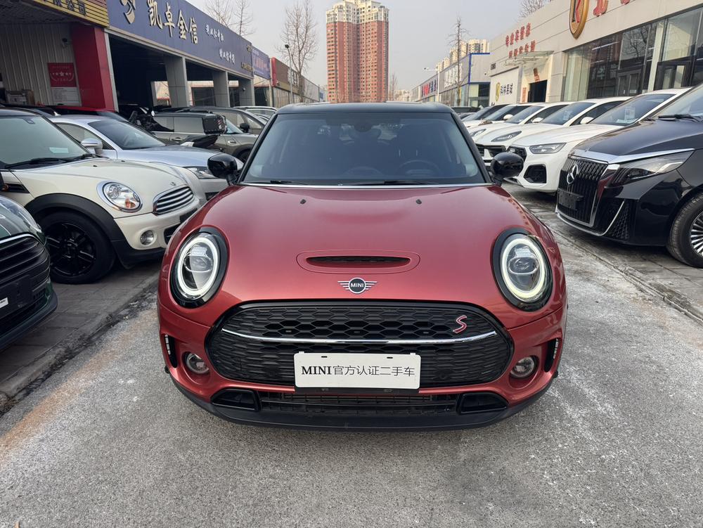 MINI MINI CLUBMAN