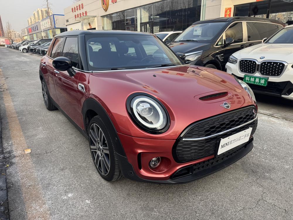 MINI MINI CLUBMAN