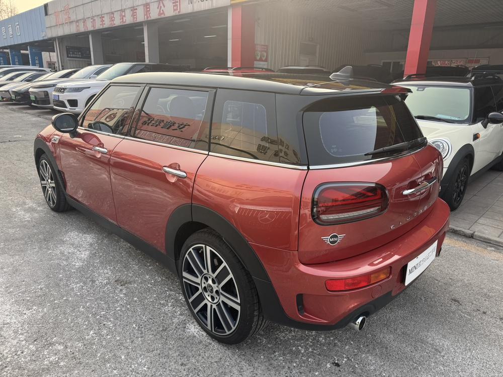 MINI MINI CLUBMAN