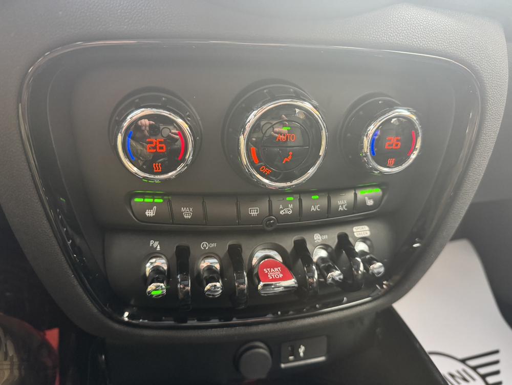 MINI MINI CLUBMAN