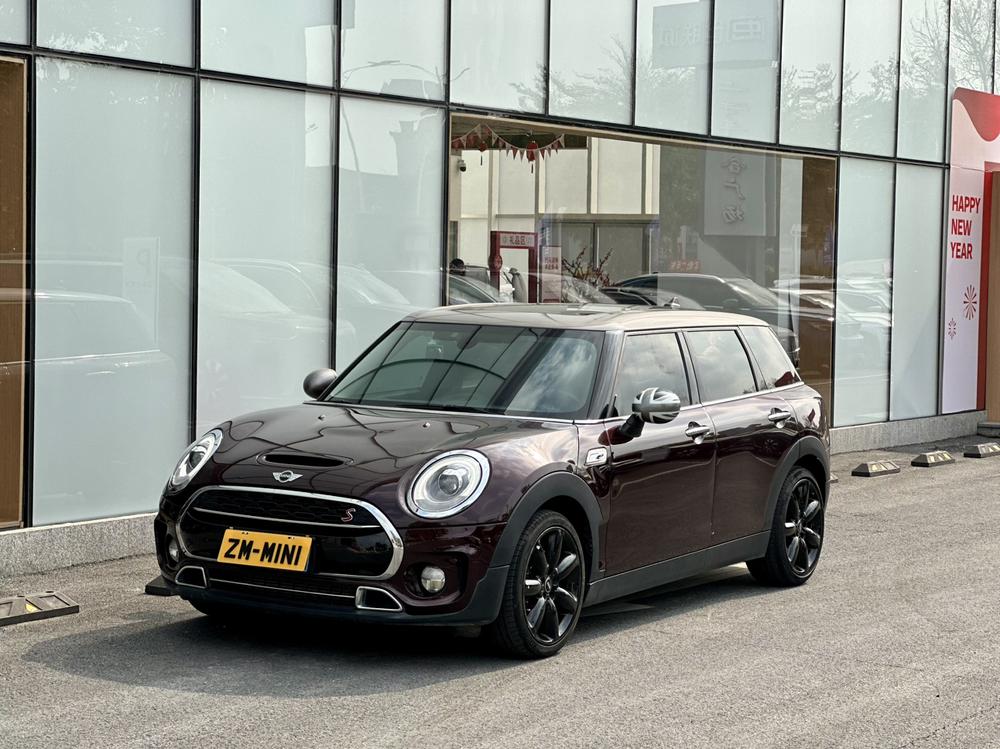 MINI MINI CLUBMAN