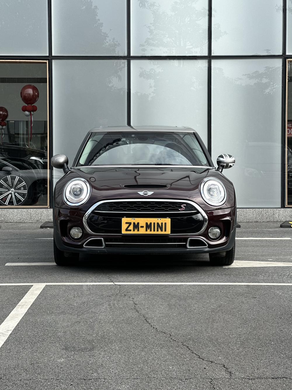 MINI MINI CLUBMAN