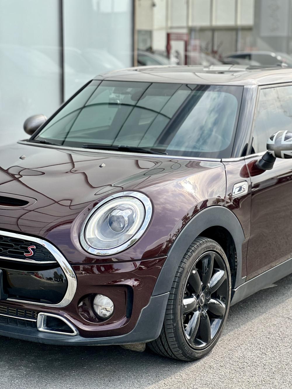 MINI MINI CLUBMAN