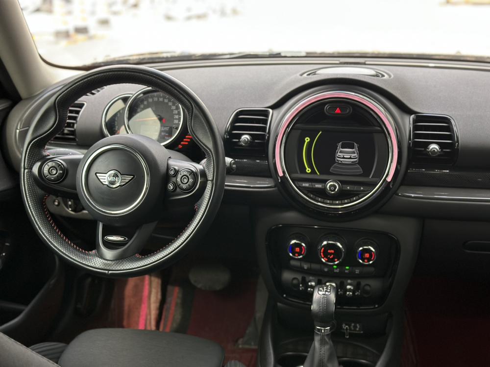 MINI MINI CLUBMAN