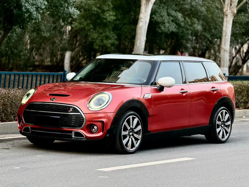 MINI MINI CLUBMAN