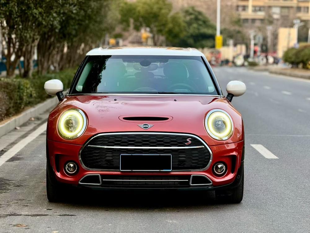 MINI MINI CLUBMAN