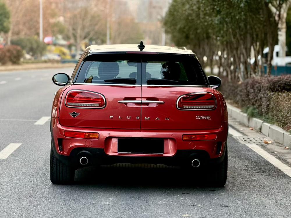 MINI MINI CLUBMAN