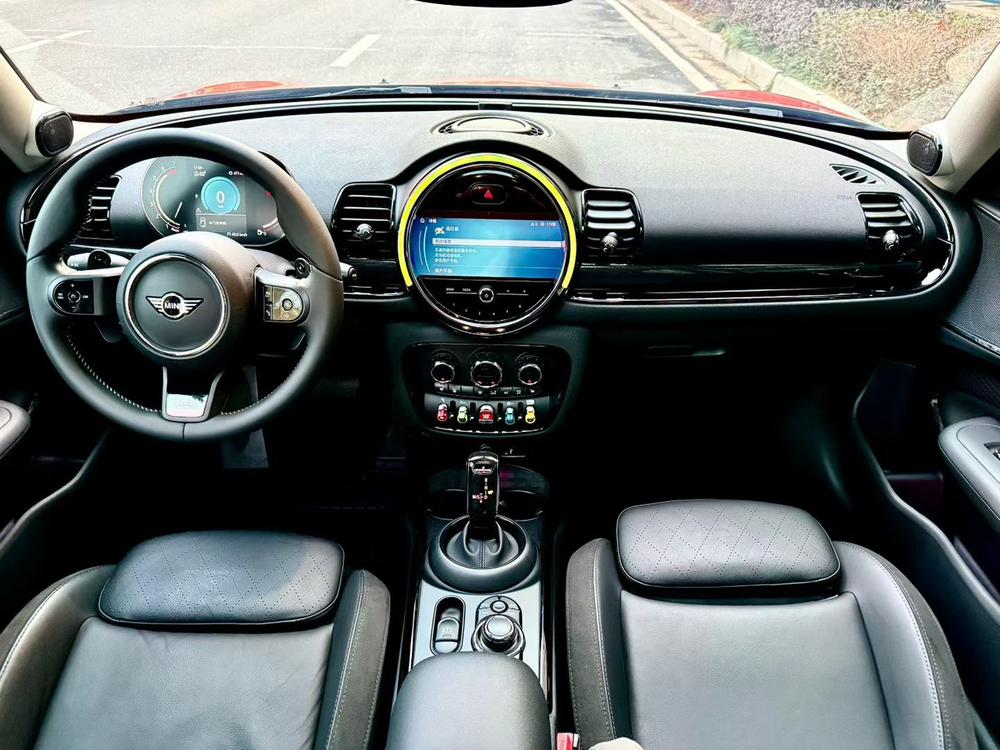 MINI MINI CLUBMAN