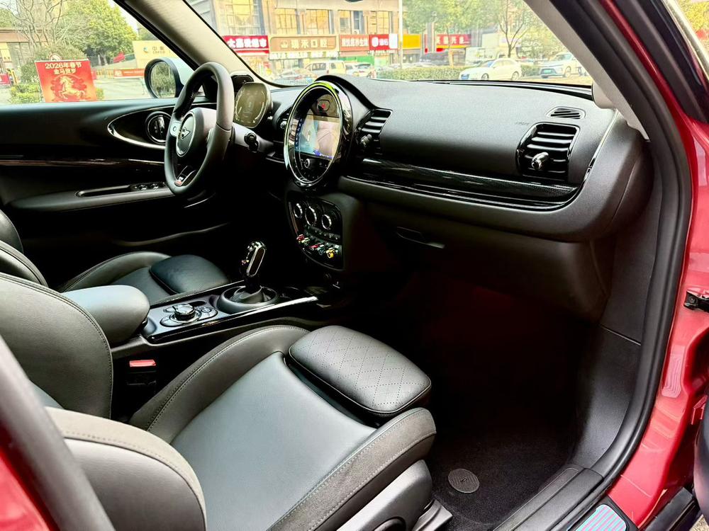 MINI MINI CLUBMAN