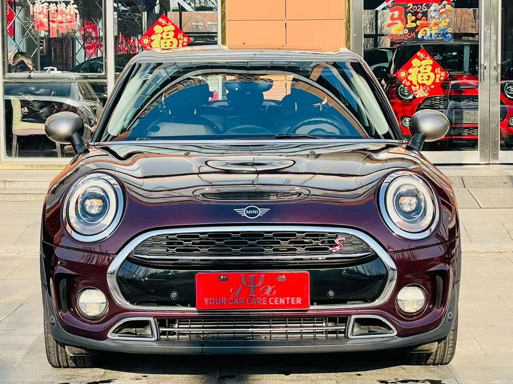 MINI MINI CLUBMAN