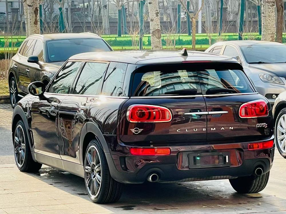 MINI MINI CLUBMAN