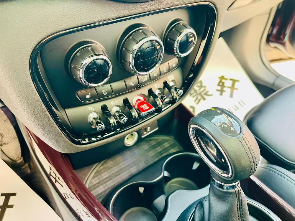 MINI MINI CLUBMAN