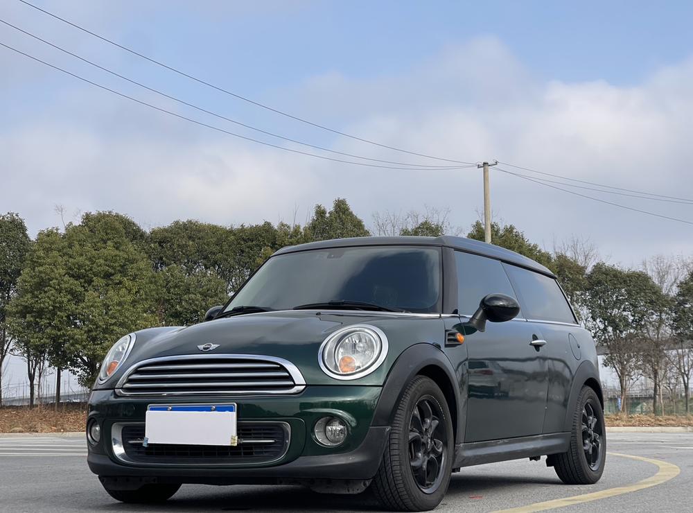 MINI MINI CLUBMAN