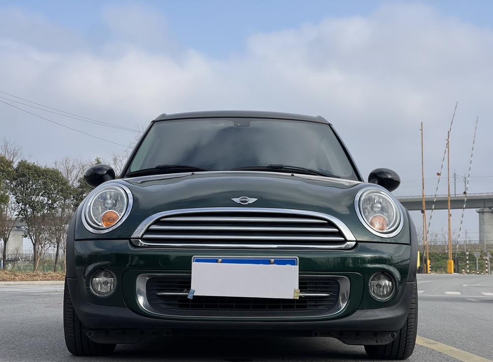 MINI MINI CLUBMAN